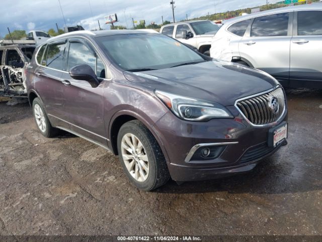 BUICK ENVISION 2017 lrbfxbsa5hd098467