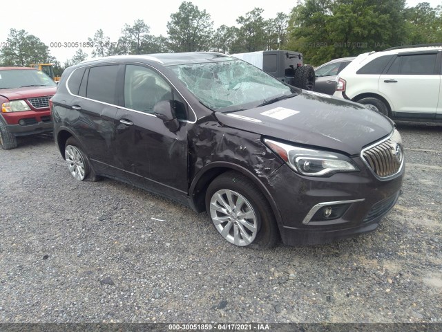 BUICK ENVISION 2017 lrbfxbsa5hd112108