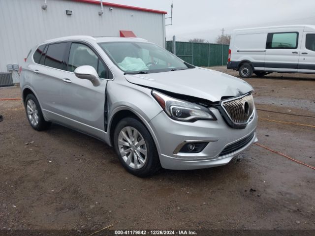 BUICK ENVISION 2017 lrbfxbsa5hd114263