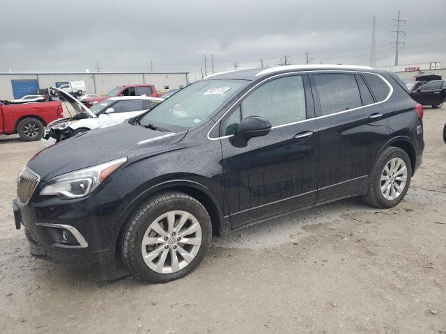 BUICK ENVISION 2017 lrbfxbsa5hd119379