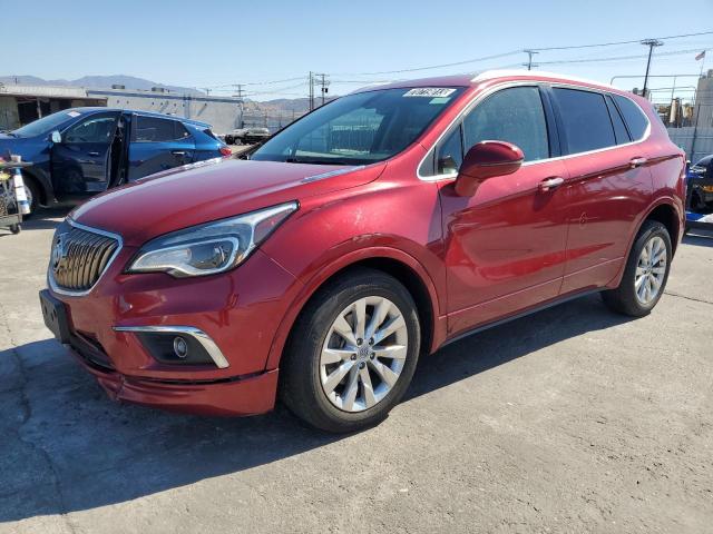 BUICK ENVISION E 2017 lrbfxbsa5hd178545