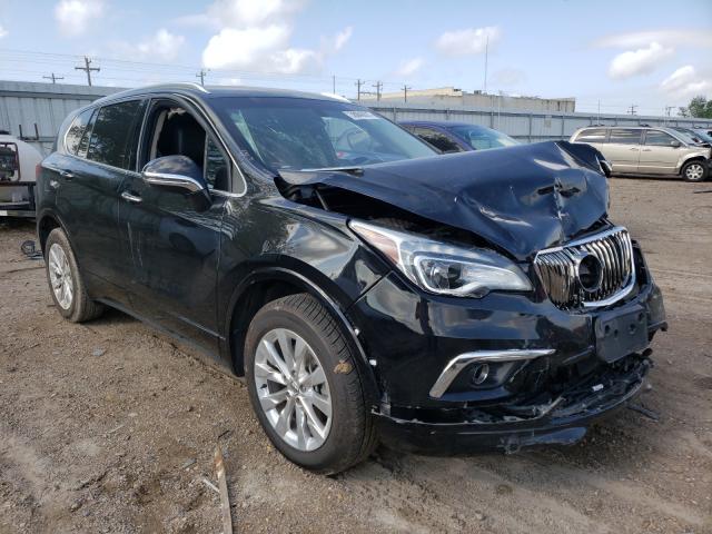 BUICK ENVISION E 2017 lrbfxbsa5hd222897