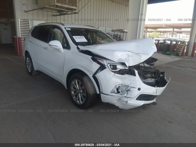 BUICK ENVISION 2017 lrbfxbsa5hd224195