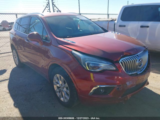 BUICK ENVISION 2017 lrbfxbsa5hd239313