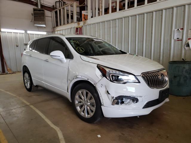 BUICK ENVISION E 2017 lrbfxbsa5hd241532