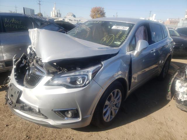 BUICK ENVISION P 2019 lrbfxbsa5kd016762