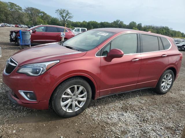 BUICK ENVISION P 2019 lrbfxbsa5kd017488