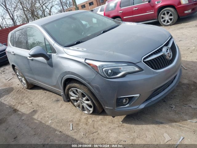 BUICK ENVISION 2019 lrbfxbsa5kd090277