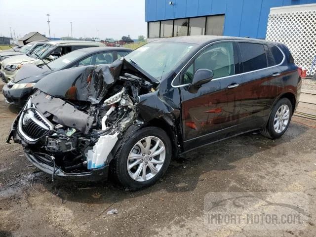 BUICK ENVISION 2020 lrbfxbsa5ld034759