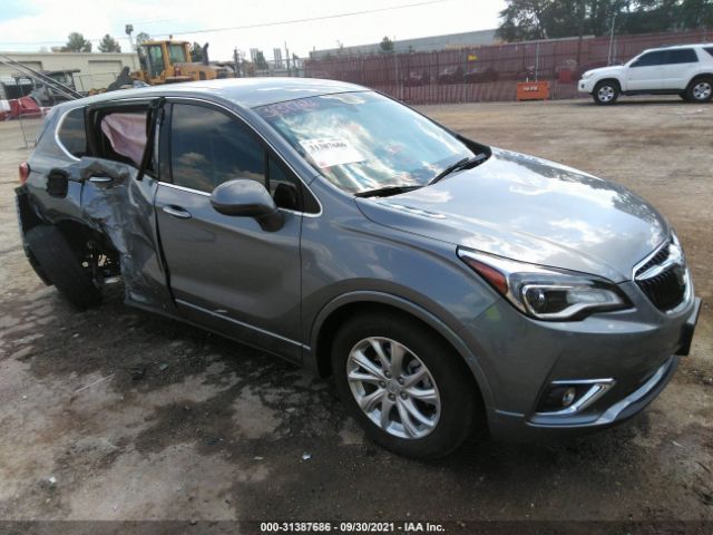 BUICK ENVISION 2020 lrbfxbsa5ld113591