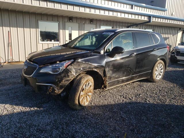 BUICK ENVISION E 2017 lrbfxbsa6hd016276