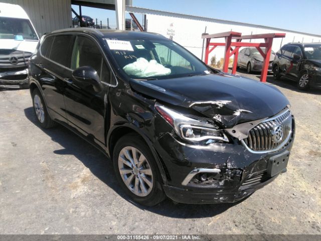 BUICK ENVISION 2017 lrbfxbsa6hd024846