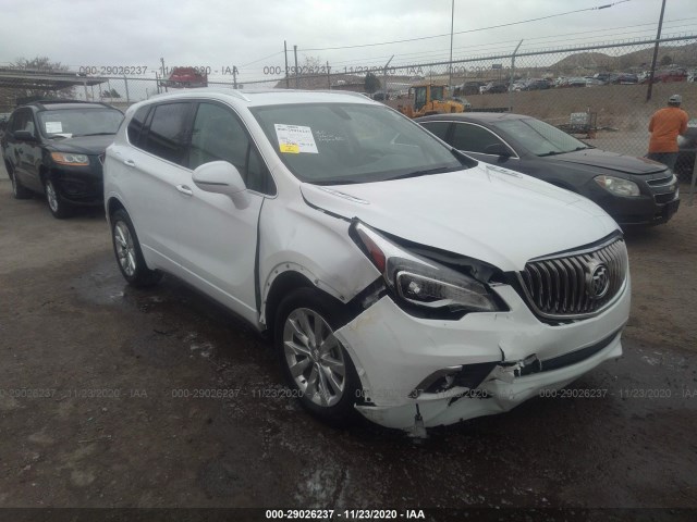 BUICK ENVISION 2017 lrbfxbsa6hd029089