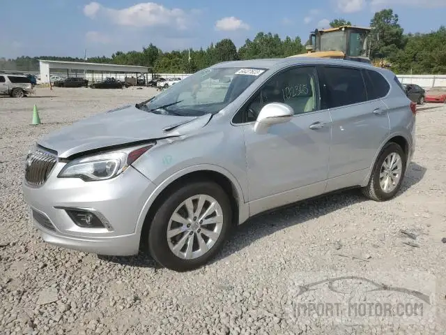 BUICK ENVISION 2017 lrbfxbsa6hd126244