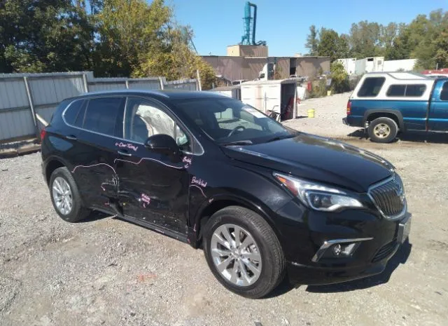 BUICK ENVISION 2017 lrbfxbsa6hd190882