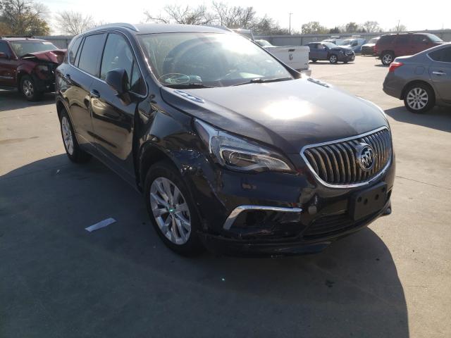 BUICK ENVISION E 2017 lrbfxbsa6hd222309