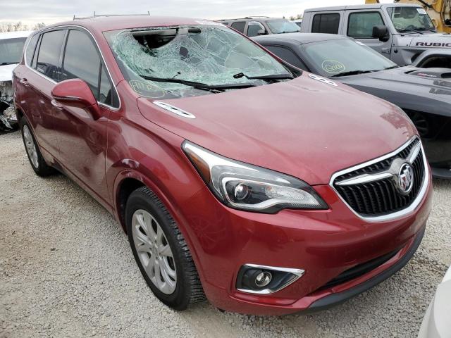 BUICK ENVISION P 2019 lrbfxbsa6kd010503