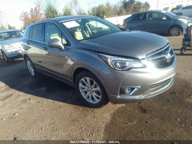 BUICK ENVISION 2019 lrbfxbsa6kd022201