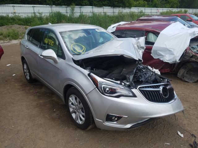 BUICK ENVISION 2019 lrbfxbsa6kd106633