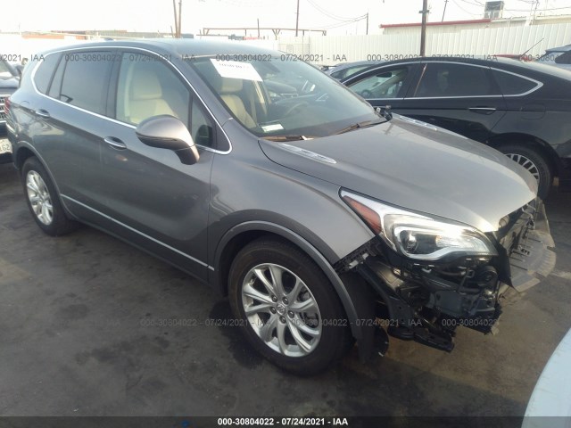 BUICK ENVISION 2019 lrbfxbsa6kd110214