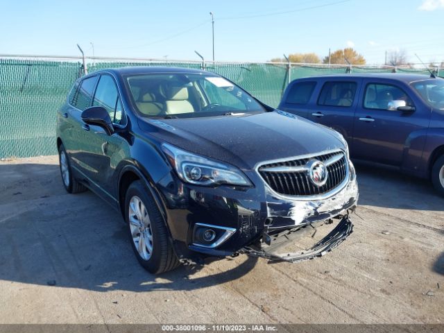 BUICK ENVISION 2020 lrbfxbsa6ld085168