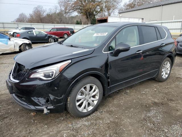 BUICK ENVISION 2020 lrbfxbsa6ld110277