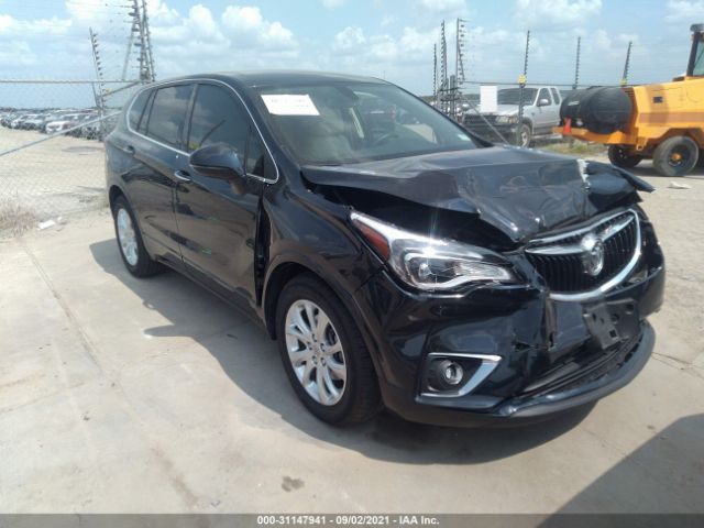 BUICK ENVISION 2020 lrbfxbsa6ld211870