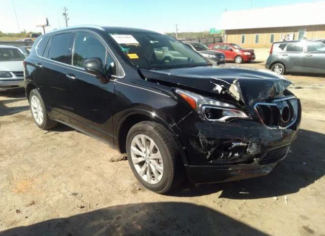 BUICK ENVISION 2017 lrbfxbsa7hd024435