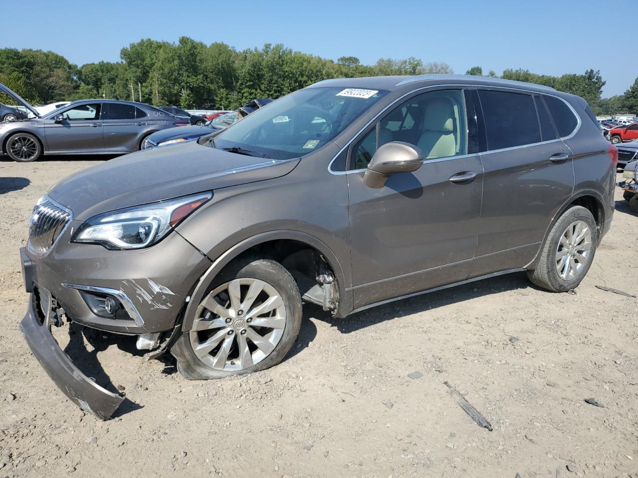 BUICK ENVISION 2017 lrbfxbsa7hd025116