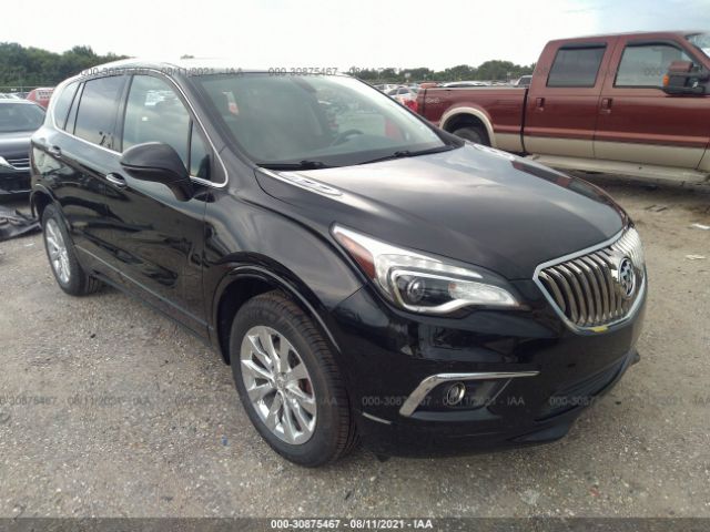 BUICK ENVISION 2017 lrbfxbsa7hd069665