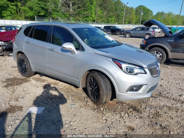 BUICK ENVISION 2017 lrbfxbsa7hd077491