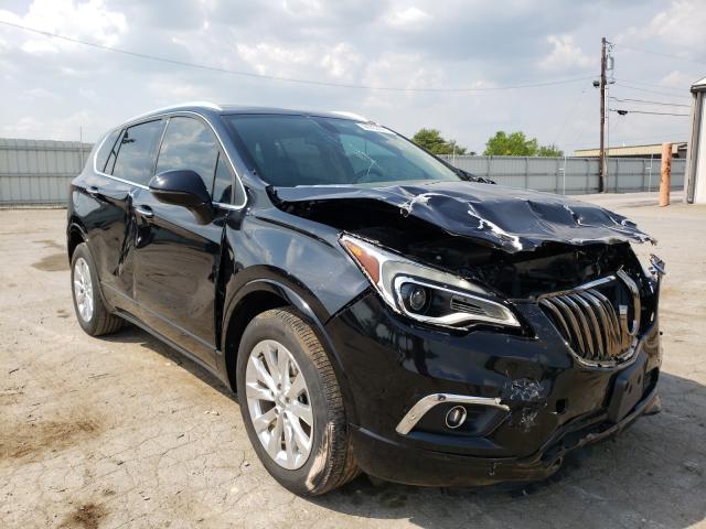 BUICK ENVISION E 2017 lrbfxbsa7hd111087