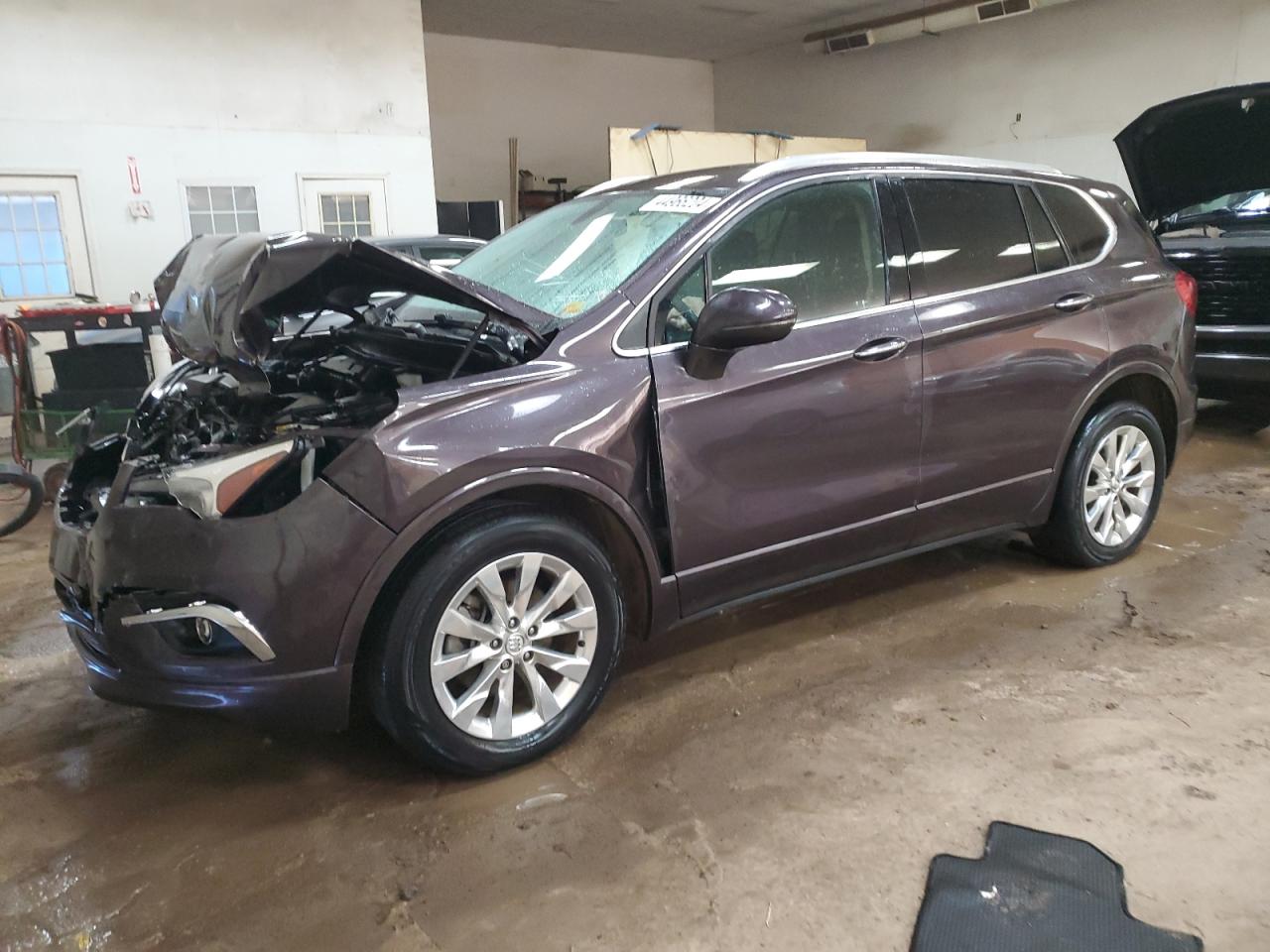 BUICK ENVISION 2017 lrbfxbsa7hd153842