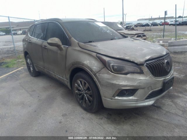 BUICK ENVISION 2017 lrbfxbsa7hd160015