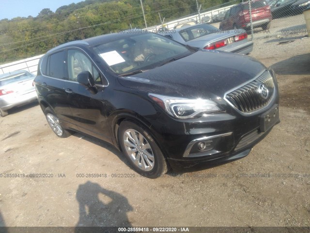 BUICK ENVISION 2017 lrbfxbsa7hd201226