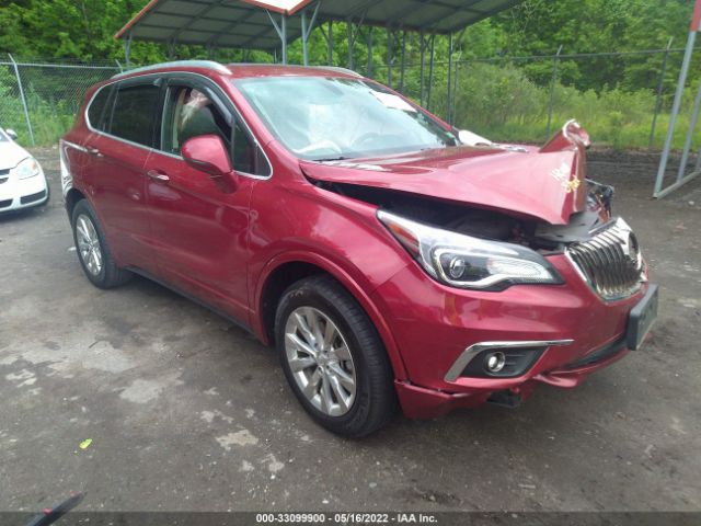 BUICK ENVISION 2017 lrbfxbsa7hd217264