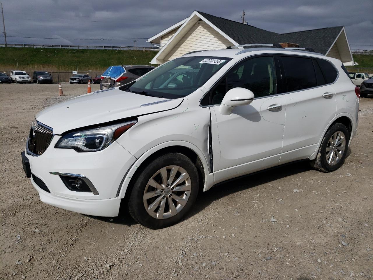 BUICK ENVISION 2017 lrbfxbsa7hd218222