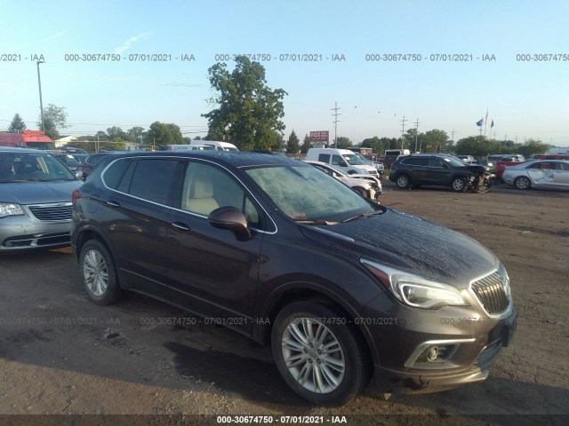 BUICK ENVISION 2018 lrbfxbsa7jd007317