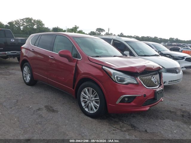 BUICK ENVISION 2018 lrbfxbsa7jd007589