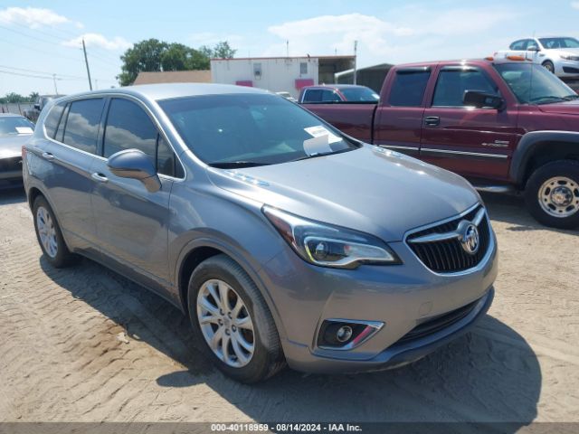 BUICK ENVISION 2019 lrbfxbsa7kd014253