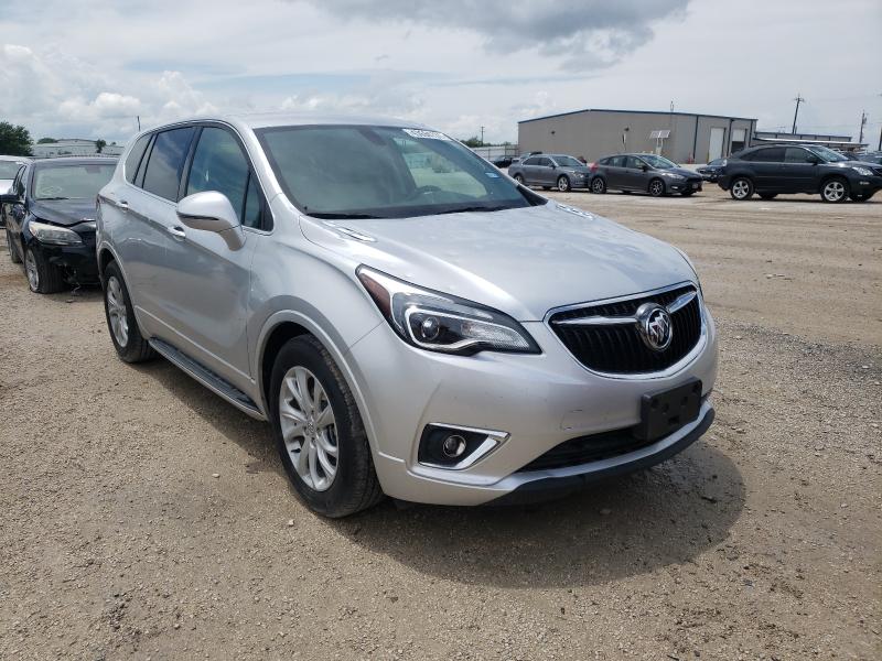 BUICK ENVISION P 2019 lrbfxbsa7kd022112