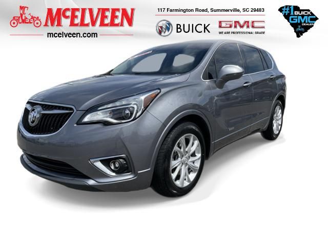 BUICK ENVISION 2019 lrbfxbsa7kd104695