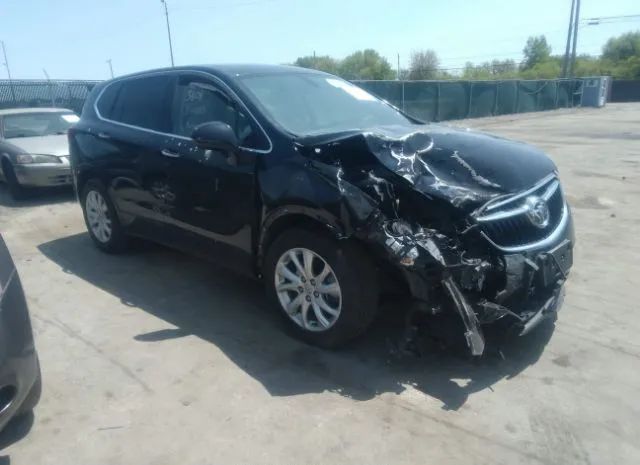 BUICK ENVISION 2020 lrbfxbsa7ld081551