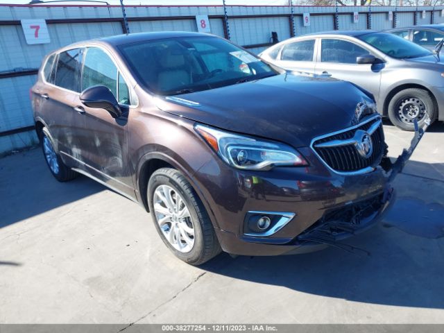 BUICK ENVISION 2020 lrbfxbsa7ld226927