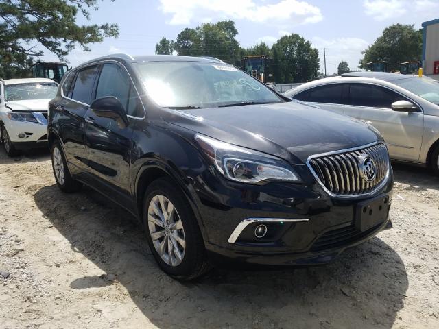 BUICK ENVISION E 2017 lrbfxbsa8hd071666