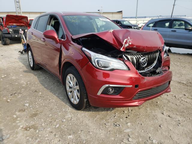 BUICK ENVISION E 2017 lrbfxbsa8hd115276