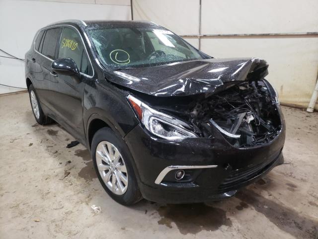 BUICK ENVISION E 2017 lrbfxbsa8hd115360