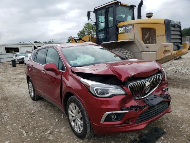 BUICK ENVISION E 2017 lrbfxbsa8hd127699