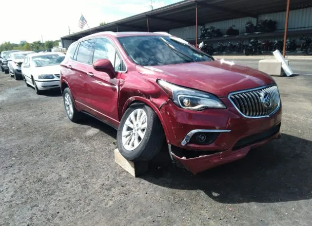 BUICK ENVISION 2017 lrbfxbsa8hd147094