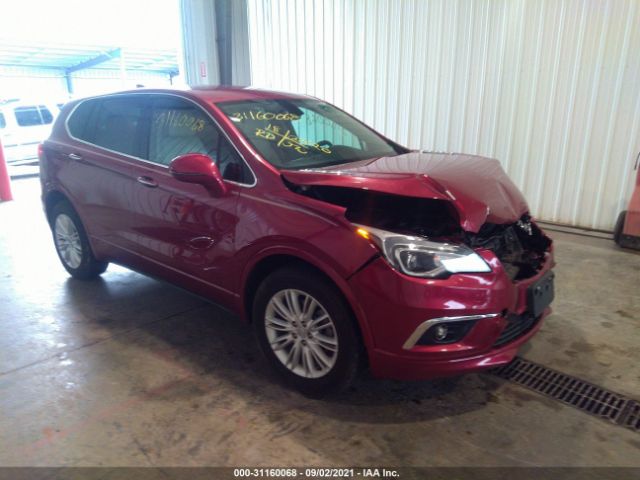 BUICK ENVISION 2018 lrbfxbsa8jd027611